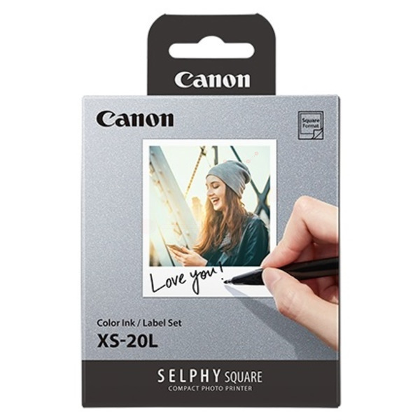 Fotokartusche / Canon - 4119C002 / XS-20L Fotokartusche / Canon - 4119C002 / XS-20L