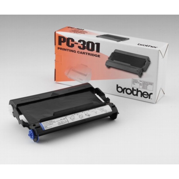 Thermo-Transfer-Rolle / Brother - PC-301 Thermo-Transfer-Rolle / Brother - PC-301