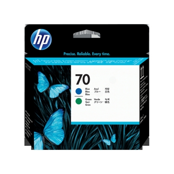 Druckkopf Sonstige / HP - C9408A / 70 Druckkopf Sonstige / HP - C9408A / 70