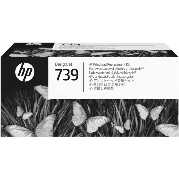 Druckkopf Sonstige / HP - 498N0A / 739 Druckkopf Sonstige / HP - 498N0A / 739