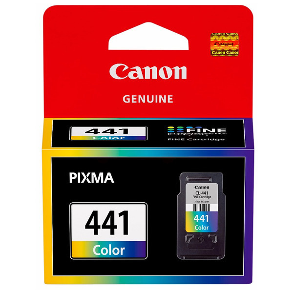 Druckkopfpatrone color / Canon - 5221B001 / CL-441