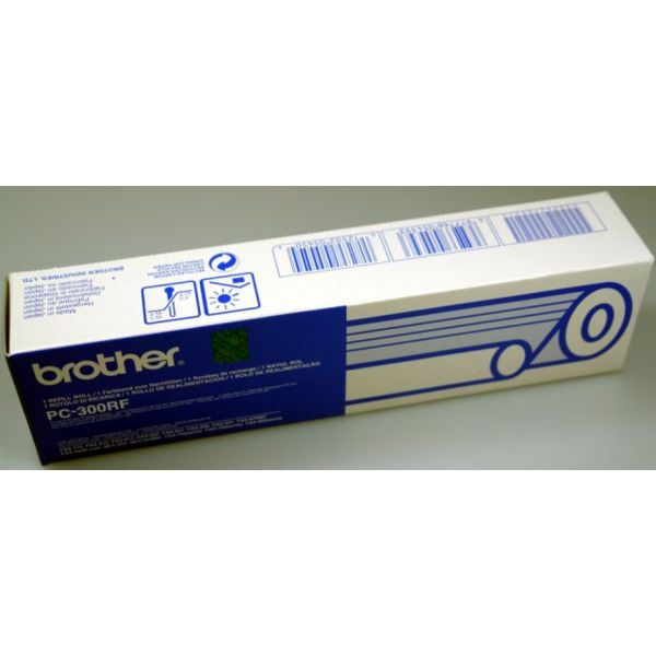 Thermo-Transfer-Rolle / Brother - PC-300 RF Thermo-Transfer-Rolle / Brother - PC-300 RF