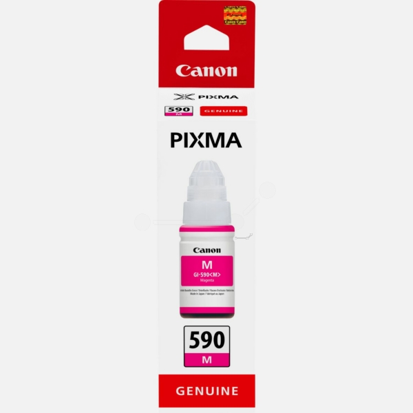Tintenflasche magenta / Canon - 1605C001 / GI-590M Tintenflasche magenta / Canon - 1605C001 / GI-590M