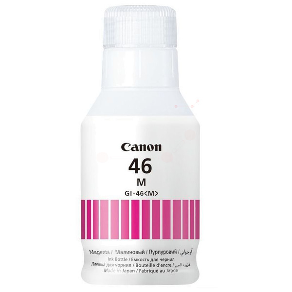 Tintenflasche magenta / Canon - 4428C001 / GI-46M Tintenflasche magenta / Canon - 4428C001 / GI-46M