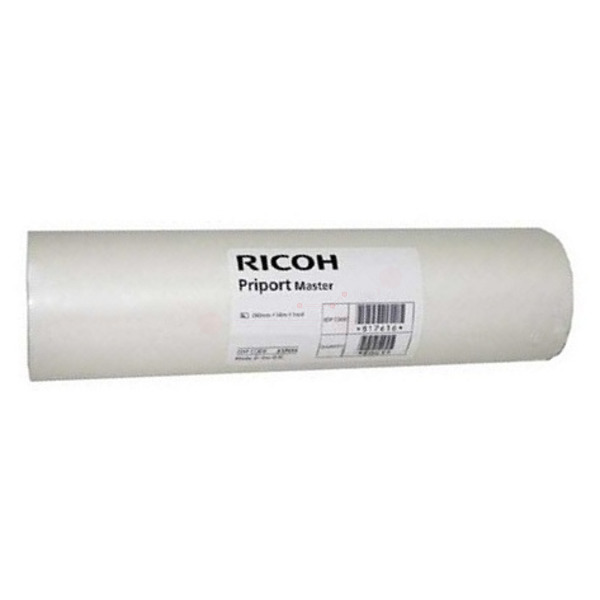 Master / Ricoh - 893265 / HQ90 Master / Ricoh - 893265 / HQ90