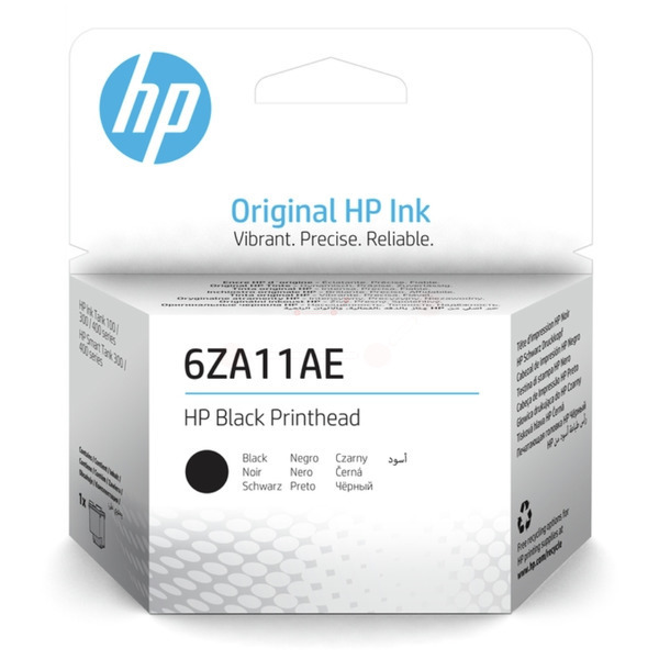 Druckkopf / HP - 6ZA11AE Druckkopf / HP - 6ZA11AE