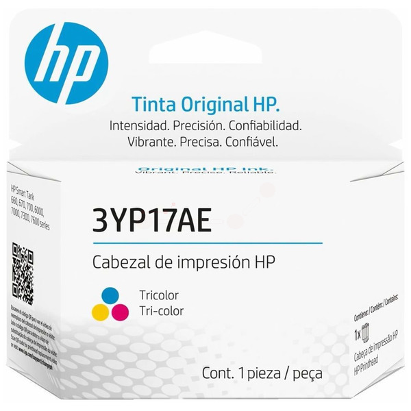 Druckkopf / HP - 3YP17AE Druckkopf / HP - 3YP17AE